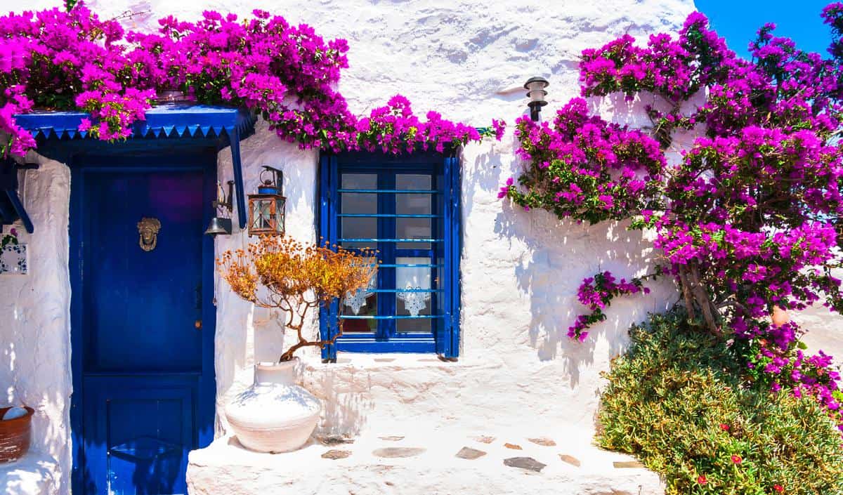 greek home holiday homes