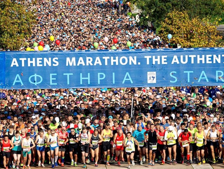 authentic marathon