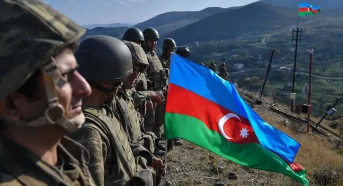 Unmasking Azerbaijan's War Crimes: The Urgent Need for Accountability