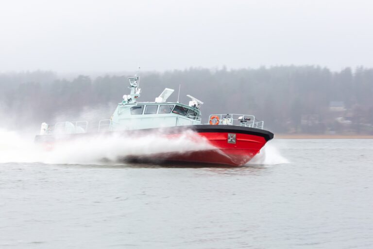 Hellenic Coast Guard Signs Contract for New Patrol Boats to Enhance Operational Capabilities