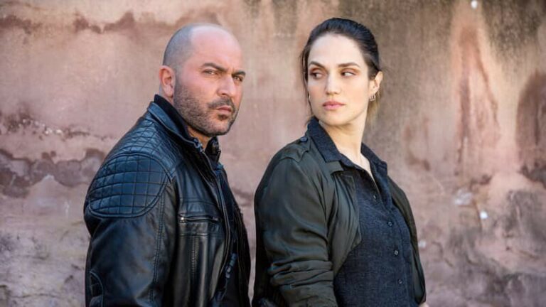 A member of the production of the popular series "Fauda", Matan Meir, has died in the war fighting for Israel