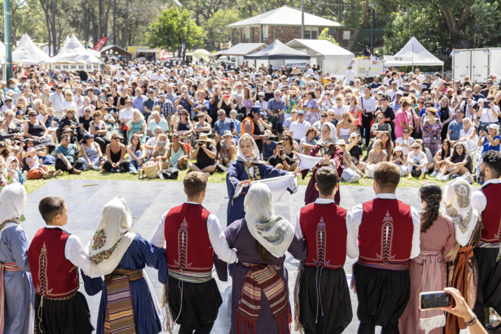 Get Ready for a Greek Extravaganza: Epiphany Greek Festival Heading to South Sydney in January