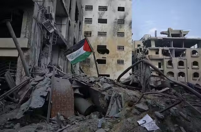 Gaza Palestine Palestinian flag humanitarian ceasefire