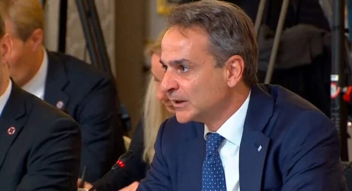 Prime Minister Mitsotakis Identifies Europe's Key Challenges and Solutions in Euronews Interview