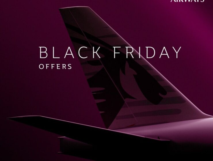 Qatar Airways Black Friday sale & up to 10,000 bonus Avios offer (Europe)