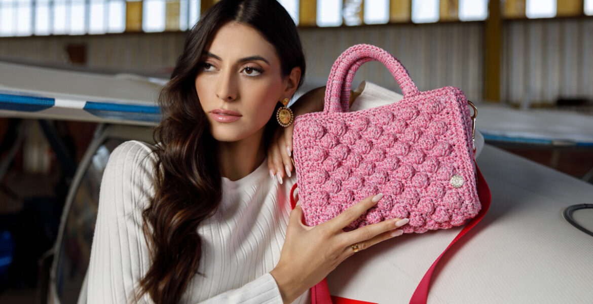 Fashion with Heart: MISS POLYPLEXI's Limited Edition Pink Bag Battles Breast Cancer