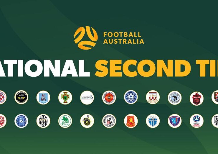 National Second Division