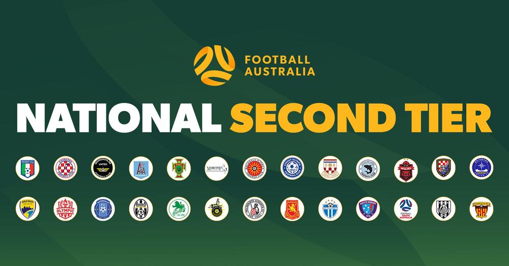 National Second Division 