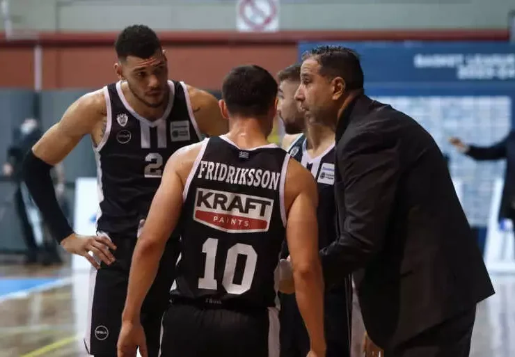 PAOK Faces Tough Defeat Against Benfica in Basketball Champions League