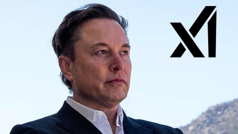 Elon Musk unveils details of his new AI tool called "Grok," which will initially be available to his social media platform X's top tier of subscribers