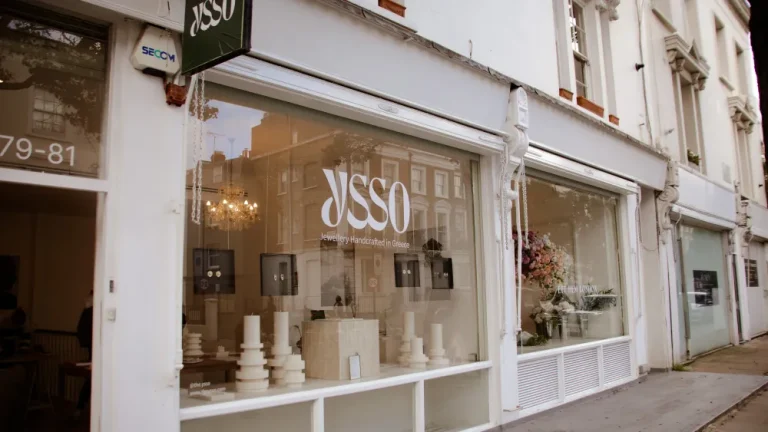 Notting Hill Pop-Up: Ysso Brings a Touch of Greek Sunshine to London