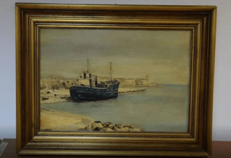 Forgery Ring in Crete Accused of €6 Million Scam Selling Fake Artworks