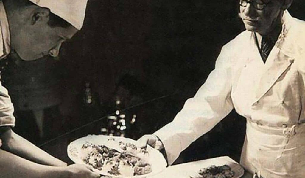 Nikolaos Tselementes: The “Father” of Greek Cookbooks
