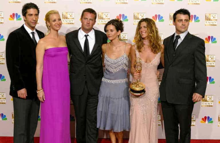 Matthew Perry's Funeral: Friends Gather to Say Goodbye to the Beloved Actor
