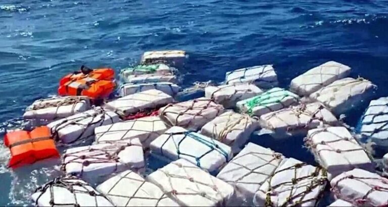 Seizure of 91 Kilograms of Cocaine Worth 4 Million Euros at Piraeus