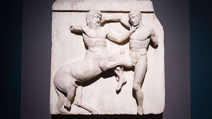 ABC Commits to using Parthenon Marbles term following GCM Concerns