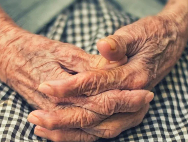 older woman elderly woman hands Pakistani