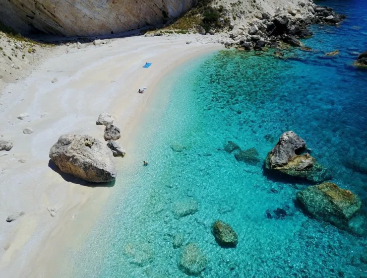 greek beach Greek destinations