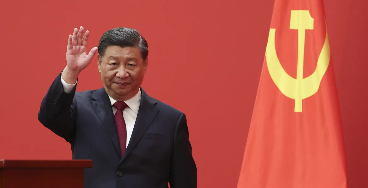 China, Xi Jinping