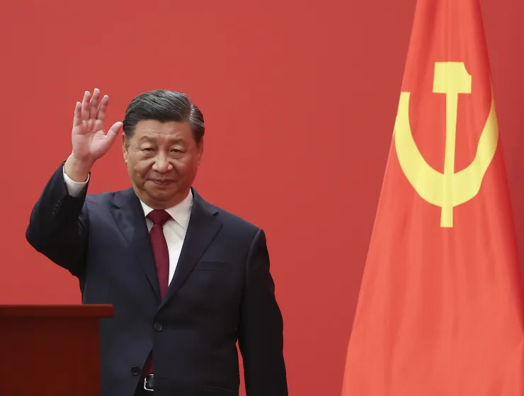 China, Xi Jinping