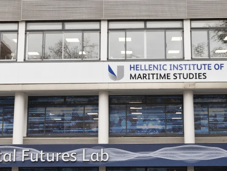 Greek Hellenic Institute of Maritime Studies in London