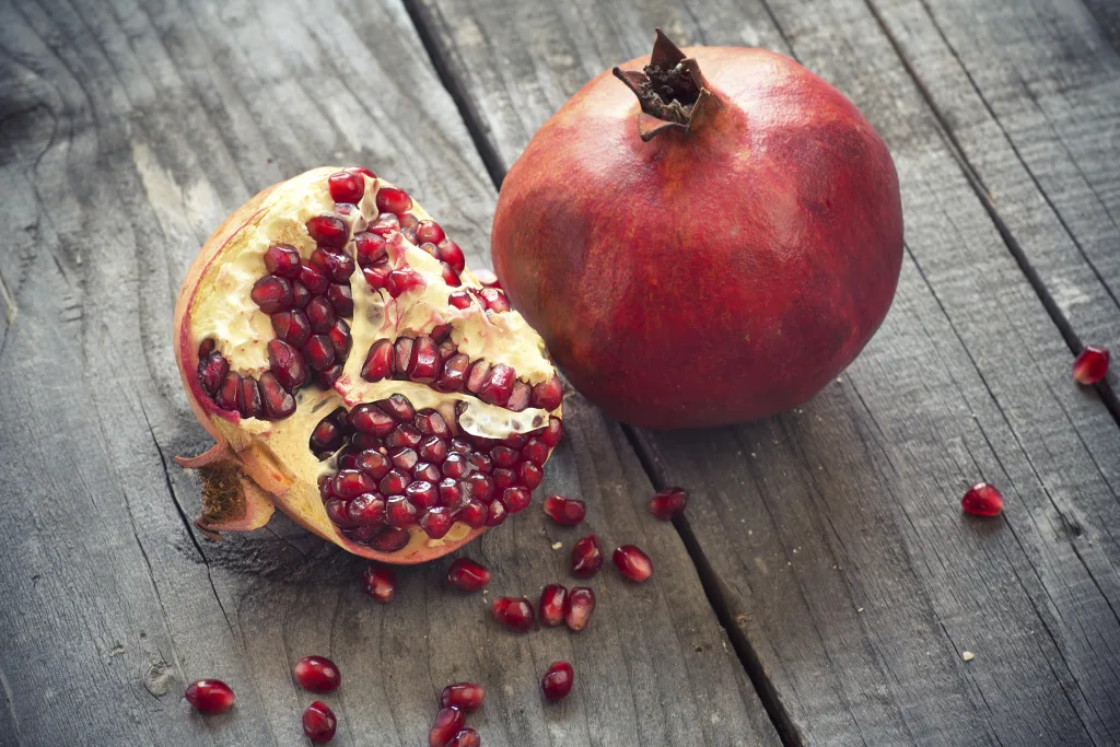 pomegranate