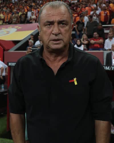 Turkish Football Coach Fatih Terim Takes Charge at Greek Club Amid Fraud Allegations