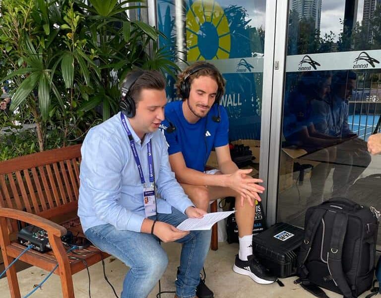 2GB Radio Interview with Spiro Christopoulos e1703996380905