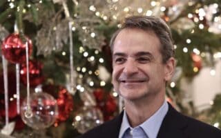 Prime Minister Mitsotakis highlights Greek government's support for diaspora in New Year's message