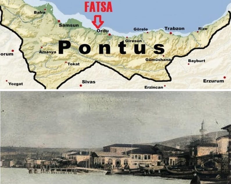 Fatsa, Pontus