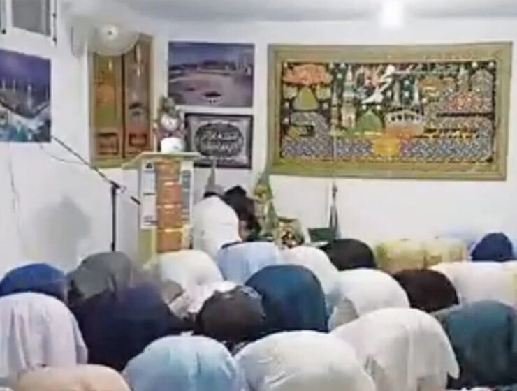 pakistani-funded illegal mosque