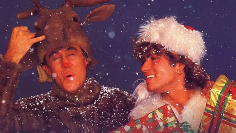 UK's Christmas Chart Topped by Wham's "Last Christmas" 39 Years After Release