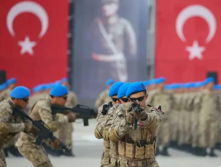 Turkish army military soldiers Kemalist