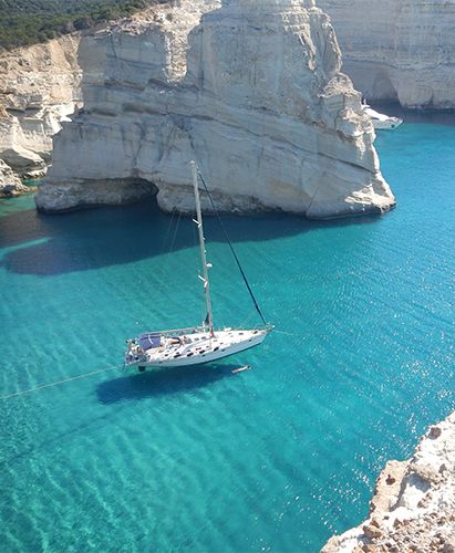 Sustainable Sailing in Greece: GNTO UK Promotes Eco-Conscious Tourism