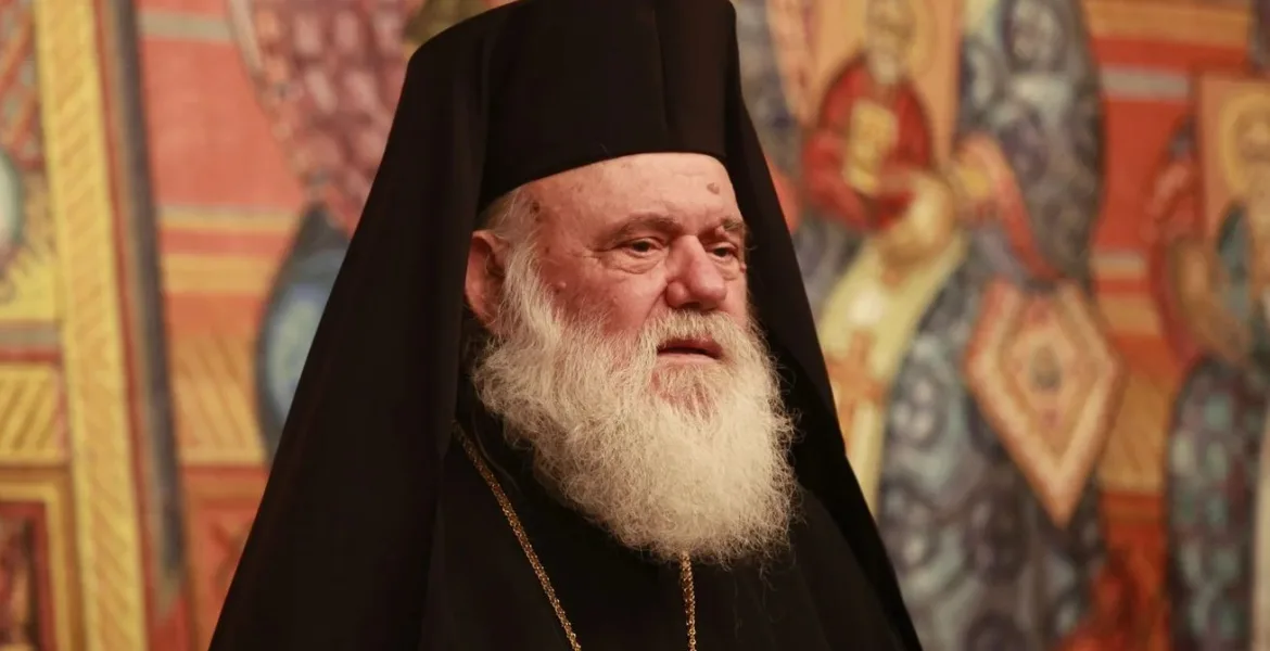 Archbishop Ieronymos II of Athens