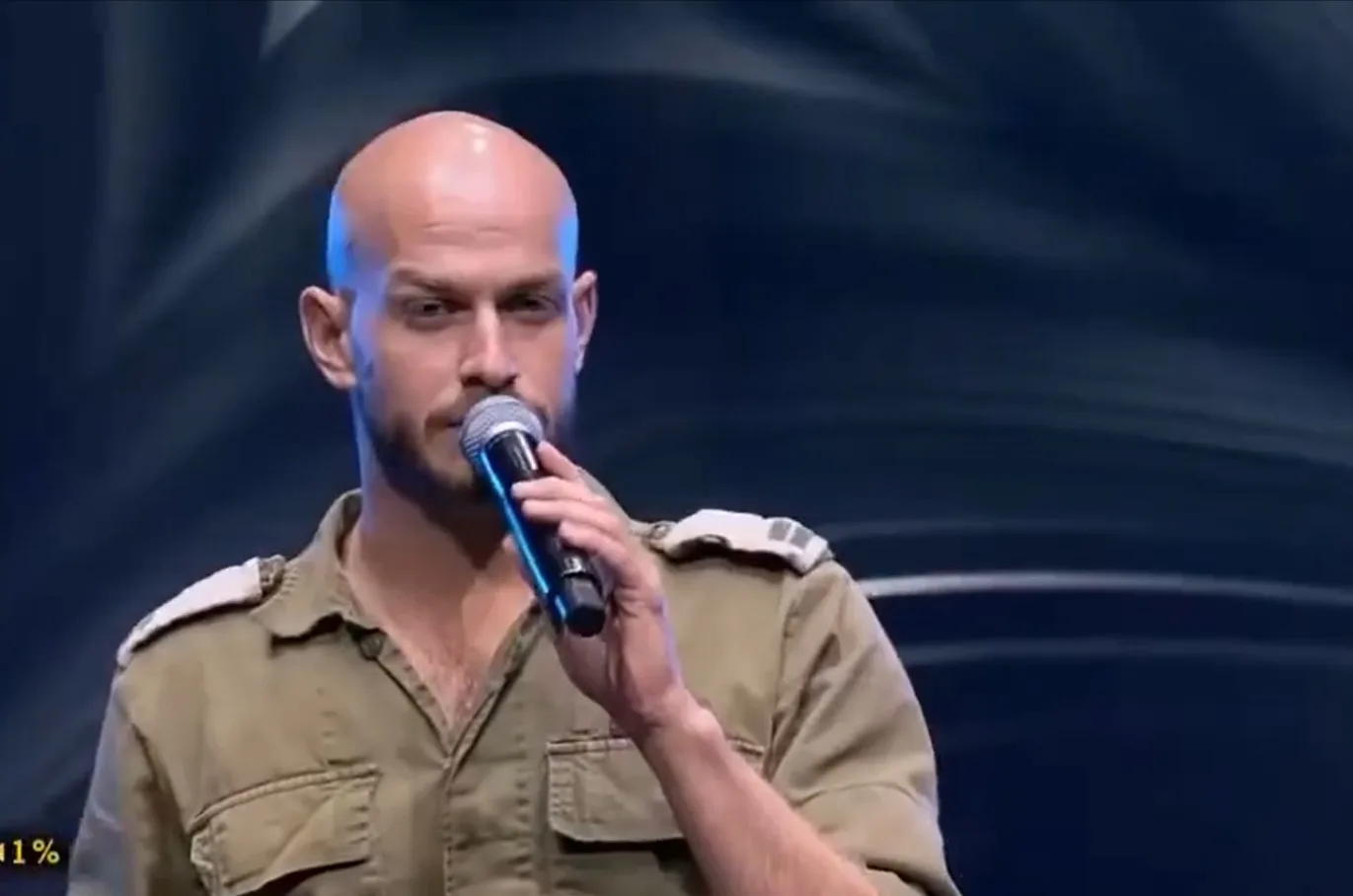 Shaul Greenglick Israel Eurovision 2024 candidate