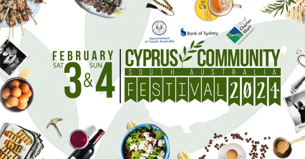 Cyprus Community Festival 2024