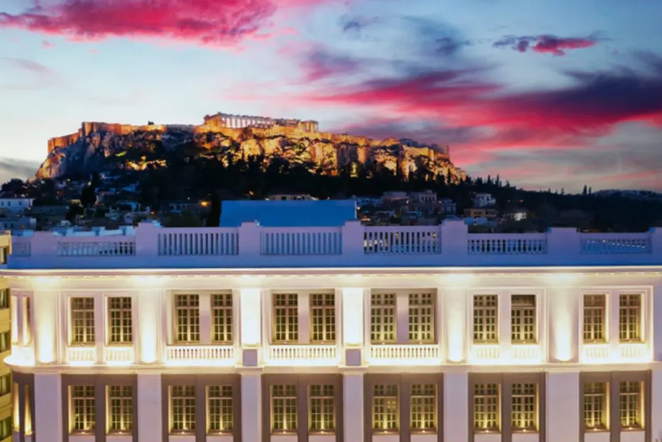 Dolli Hotel Athens