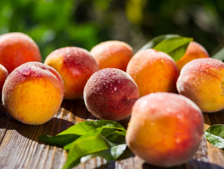 1. 🇬🇷 Rodakina Naoussas Peaches Shutter stock