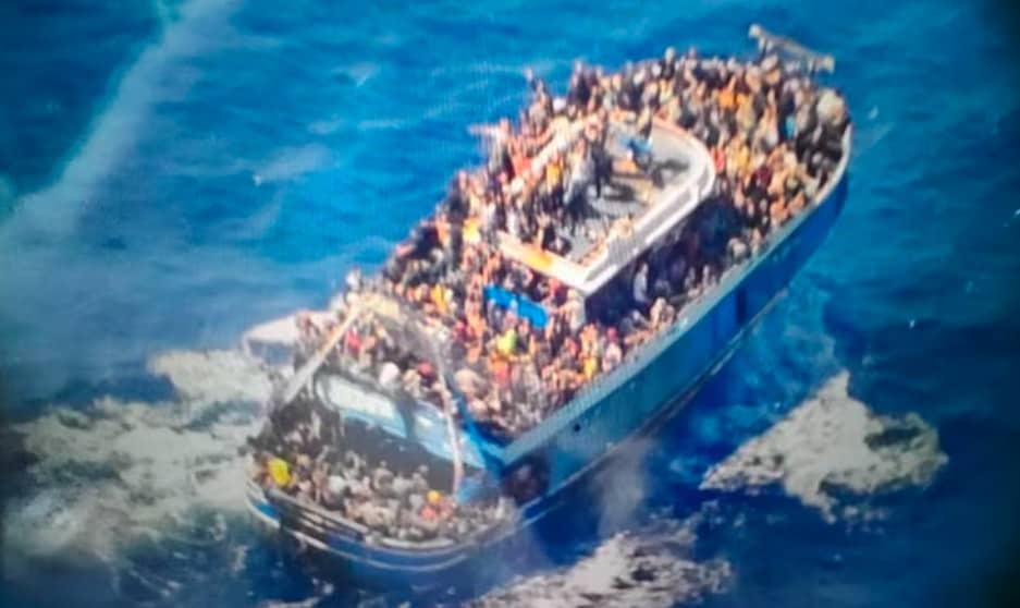 Migrant Shipwreck: Greek Authorities Under Fire, 500 Dead, Calls for Accountability