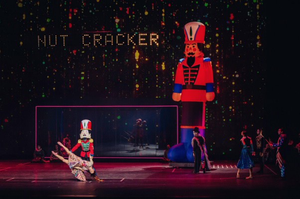 “The Nutcracker”: Maestro Yorgos Ziavras Leads Greek National Opera Orchestra in a Spectacular Rendition of Tchaikovsky's Timeless Masterpiece