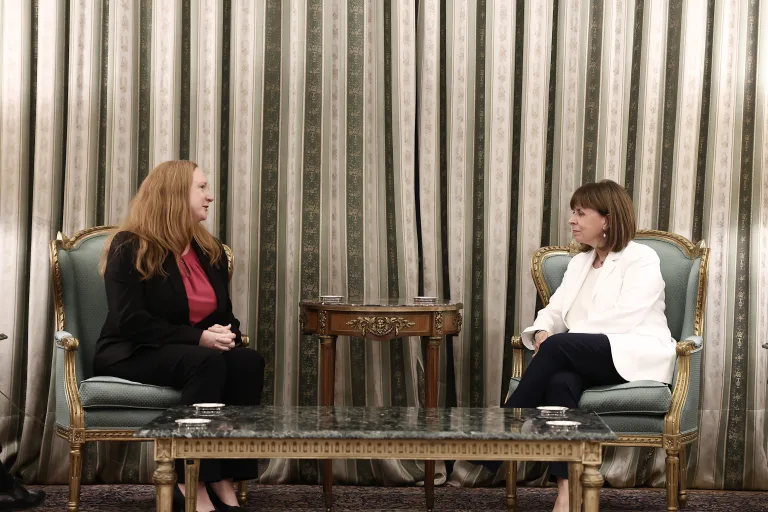 GCT EXCLUSIVE: Interview with Australian Ambassador to Greece - Alison Duncan