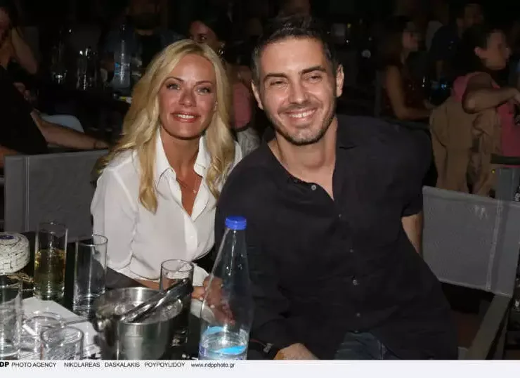 Love After Breakup: Zeta Makripoulia and Michalis Hatzigiannis Still Share Mutual Love