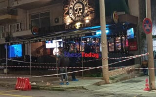 Police officer fatally stabbed in altercation at bar in Thessaloniki