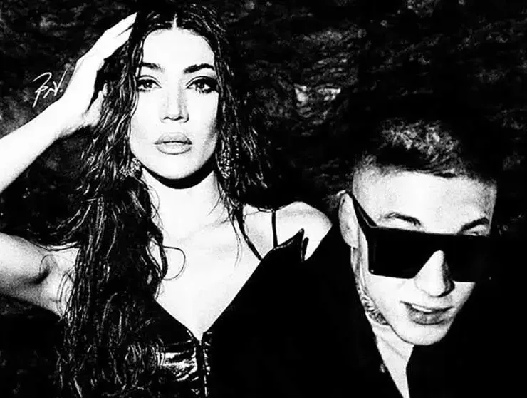 Ivi Adamou & Trannos Ignite the Charts with Explosive Hit "Ti Sou Kanei"