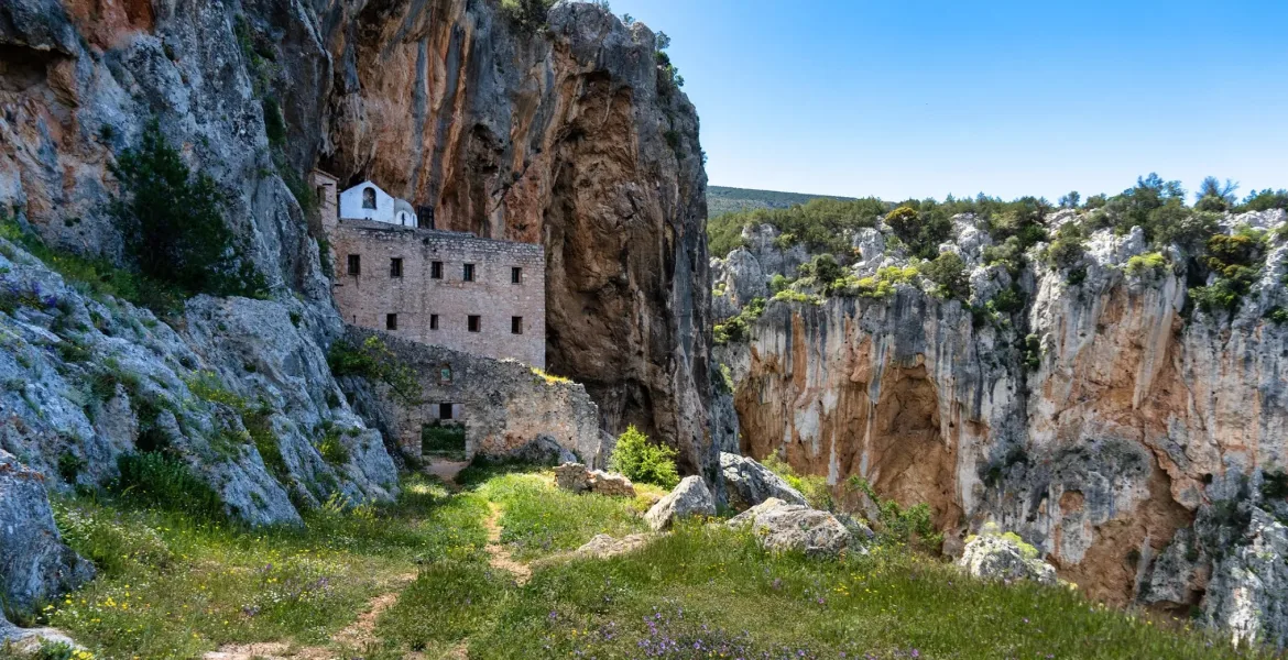 Avgo Monastery
