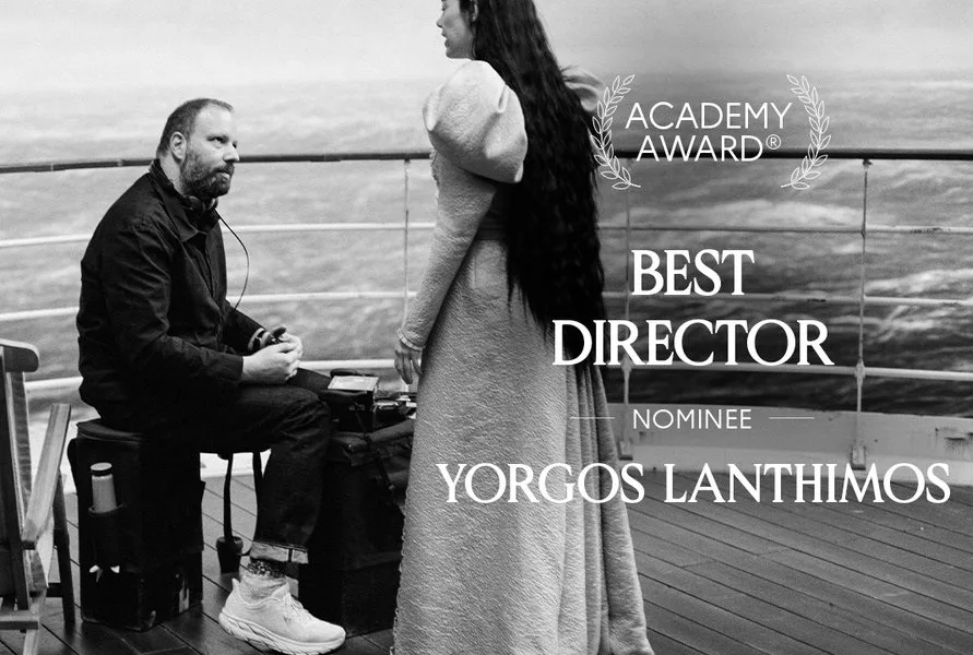 Poor Things Yorgos Lanthimos Oscars
