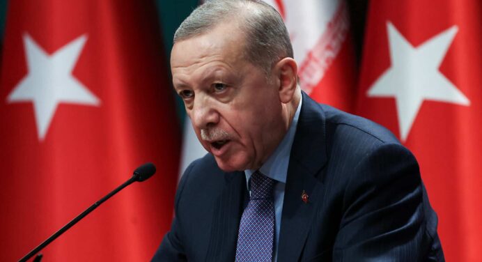 Turkish President Erdogan Postpones White House Visit
