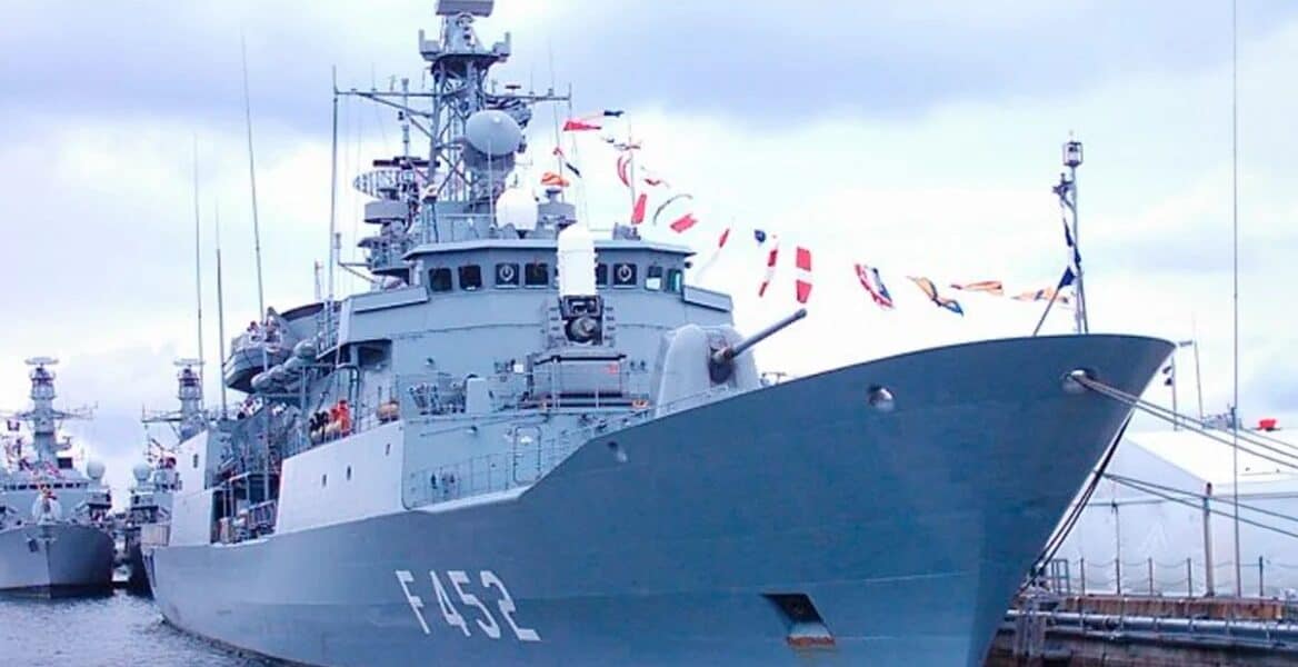 The Navy has approved the “Hydra” frigate to participate in the multinational Operation Prosperity Guardian,
