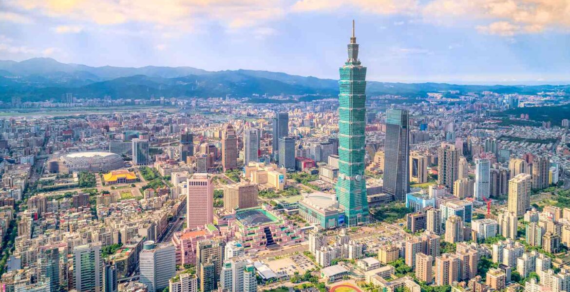 Taiwan Taipei